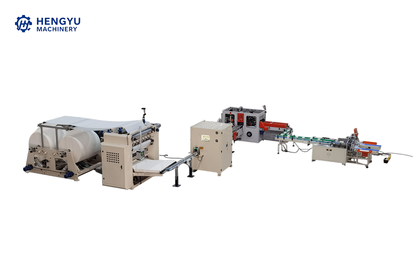 Facial Tissue Paper Machine